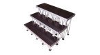 Flexi Stage Stairs 60 cm