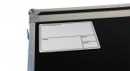 Flight case labels