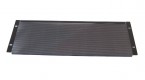 Exhaust hole panels