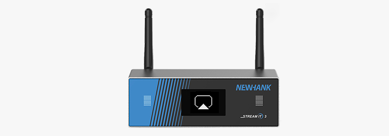 NewHank STREAM IT 3